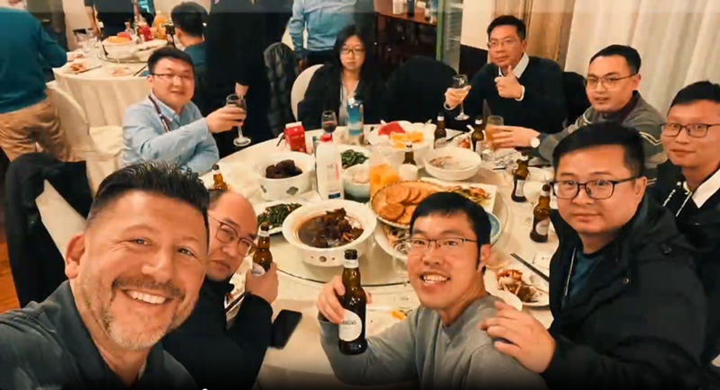 佛山翁開爾公司參加Q-LAB 2024年中國代理商大會！