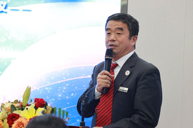 佛山翁開(kāi)爾公司年終總結(jié)會(huì)議