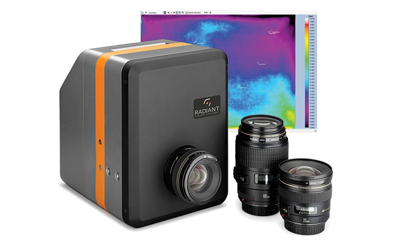 ProMetric I成像色度計