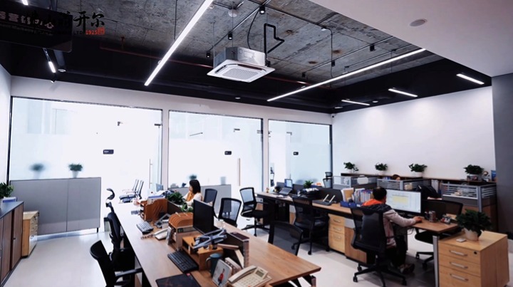 佛山翁開(kāi)爾公司喬遷大吉