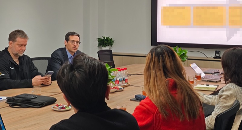 佛山翁開爾成為瑞士coatmaster 2024年度卓越合作伙伴！