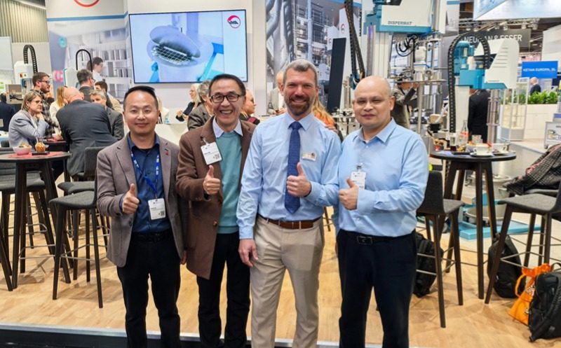 德國VMA-GETZMANN代表