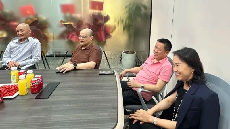 祝武漢翁開(kāi)爾公司喬遷大吉！