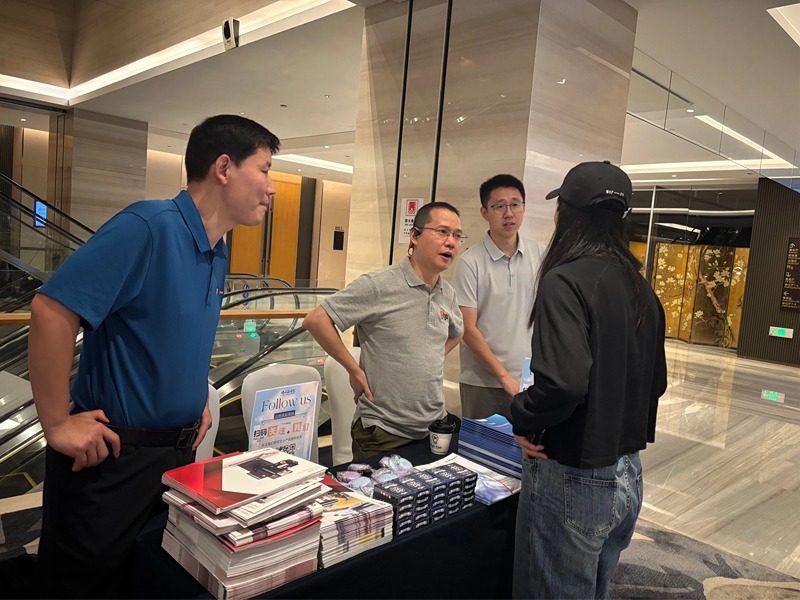 2025杭州材料老化及腐蝕測試技術(shù)應用研討會圓滿落幕！