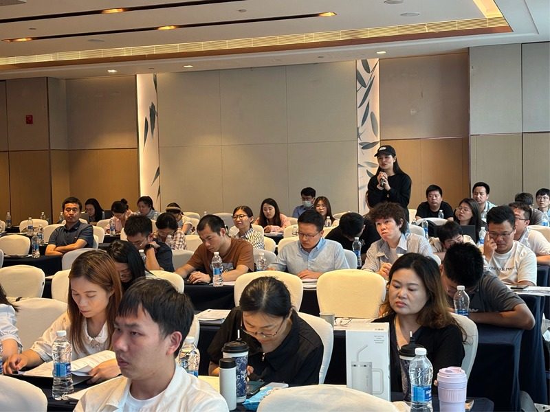 2025杭州材料老化及腐蝕測試技術(shù)應用研討會圓滿落幕！