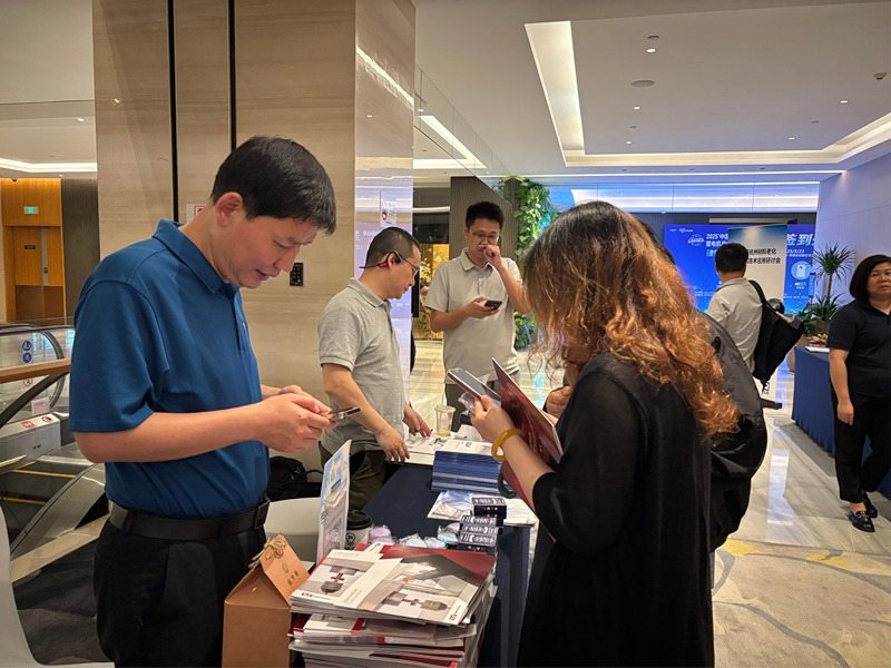 2025杭州材料老化及腐蝕測試技術(shù)應用研討會圓滿落幕！